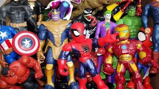 274# HULK SPIDER-VERSE THOR SPIDER-MAN CAPTAIN AMERICA SKIBIDI TOILET SPEAKERMAN IRON MAN MARVEL