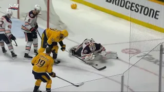 NHL: Rare Illegal Equipment/Delay of Game Penalties