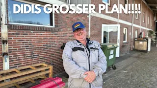 Udo Tesch bald International - Didis großer Plan!