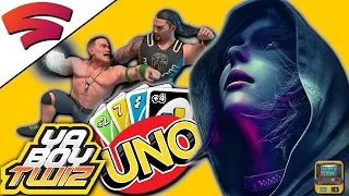 This Week on Stadia: WWE 2K Battlegrounds, République and Uno