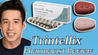 Doctor of Pharmacy Reviews Trintellix, Vortioxetine, Brintellix