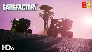 SAFEFACTORY : Official NEW Game Reveal Trailer E3 2018 HD