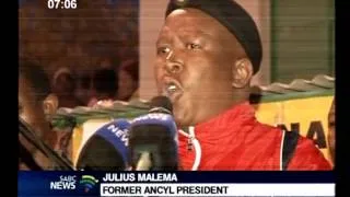 Malema says Zuma undermines youth