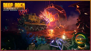 🔴 LIVE STREAM - Deep Rock Galactic (Weekly Assigment) - YT/Twitch Multi Stream