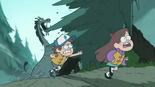 Gravity falls uzb treiler