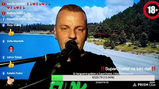 Live Muzsika Május 2 Este,  2022, Boros Öcsivel