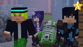 ТОП ГРУСТНЫХ МАЙНКРАФТ ПЕСЕН НА РУССКОМ   Top Best Sad Minecraft Song Parody Ani