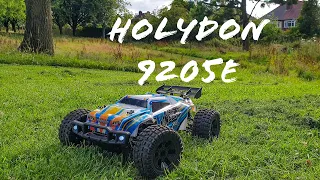 Holyton 9205E 1:10 4WD RC Car Off-Road Test