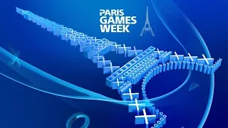Paris Games Week Live Show/Reactions!!