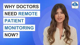 Why Doctors Need Remote Patient Monitoring NOW? | Dr. Ali Nemat | DrKumo