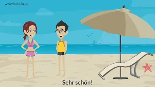 Chapter 24 Dialog Was machst du im Urlaub #germanlanguage German Beginners Course German A1