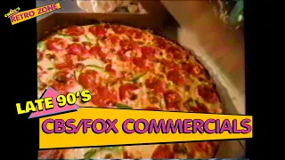 Hungry for some 90s Commercials