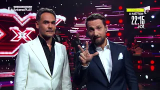 A sosit momentul!🎉FINALA sezonului 10 X Factor România - JOI, de la 22:15, la Antena 1