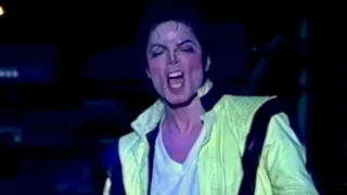 Michael Jackson - Thriller | Auckland, 1996 | Both Nights Mix