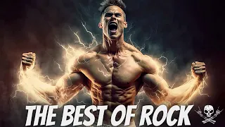 💀 CLASSIC ROCK MOTIVACIONAL PARA TREINAR PESADO ! CLASSIC ROCK WORKOUT MOTIVATION 💀