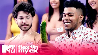 This Dude Tries To Impress A Date With His… Cucumber | MTV's Flex On My Ex Episode 1