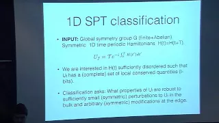 New driven phases of matter