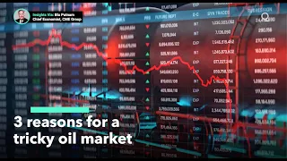 How Investors Could Navigate a Tricky Oil Market