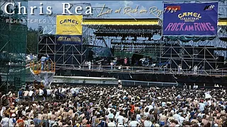 Chris Rea live at Rock am Ring 1988 (Audio Remastered)