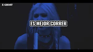 The Pretty Reckless - My Bones (Sub Español)