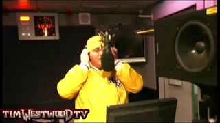 Charlie Sloth freestyle - Westwood