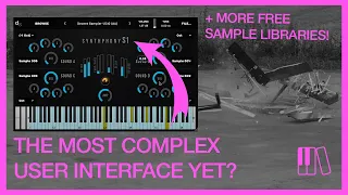 Complex Decent Sampler Instruments + More FREE sample libraries!