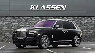 $1 Million Armored Rolls-Royce Cullinan Offers The Ultimate Protection