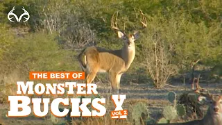 2002 Deer Hunts | Best of Monster Bucks 10 Volume 2 | Classic Whitetail Deer Hunts