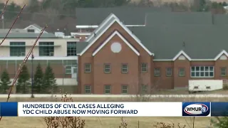 Hundreds of lawsuits alleging abuse at YDC moving forward