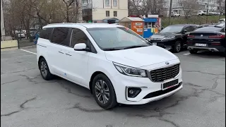 KIA CARNIVAL за 2.250.000₽ Как привести автомобиль дешевле на 1🍋 рублей 😳