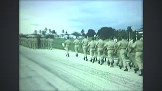 Vietnam War - JUNGLE OPERATIONS TRAINING CENTER JOTC Part 6