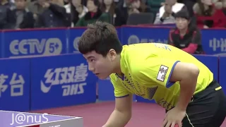 2016 China Super League: YAN An vs LIANG Jingkun [Full Match/Chinese|HD1080p]