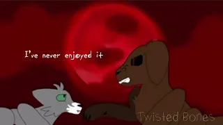 Skyver Animatic || OC Animatic || “I’m not a violent dog, I don’t know why I bite…”