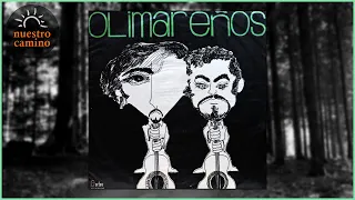 💿 LOS OLIMAREÑOS - LP - Rumbo - 1973