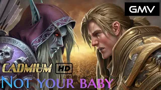 [GMV] Not your baby -CADMIUM #GMV #NCS