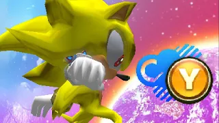 Sonic Adventure 2: Transform into Super Sonic! (New System)