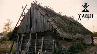 Radiation in abandoned villages of Ukraine and wolves .