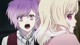 Diabolik Lovers - How Episode 10 Should've Went