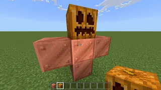 How to Summon the New Copper Golem in Minecraft