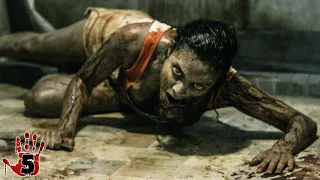 Top 5 Most Disturbing Scenes In Horror Movies