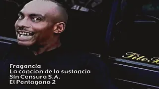 FRAGANCIA -La cancion de la sustancia -CD SIN CENSURA _edit_(DjVICTOR506)