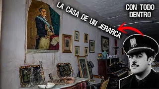 Desaparecieron Tras Su Muerte - Casa Abandonada De Un Militar