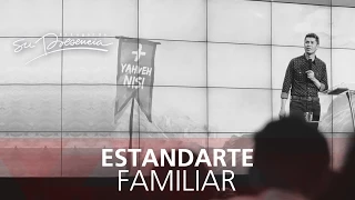 Estandarte familiar - Carlos Olmos - 7 Junio 2015