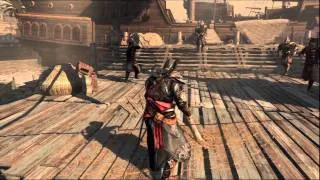 Assassin's Creed Revelations -- Commented Single Player Walkthrough Trailer [PL]