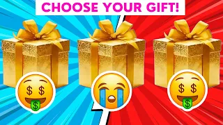 How LUCKY Are You? 🍀Choose Your Gift…! Luxury Edition 💎💲