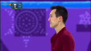 Patrick Chan | Free Program | Olympic 2018 | Team Competition |