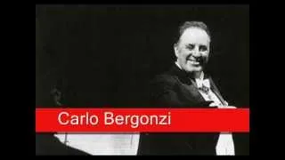 Carlo Bergonzi: Ponchielli - La Gioconda, 'Cielo e mar'
