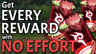 Get ALL LoL Rewards with ZERO EFFORT!