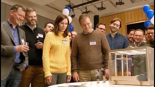 Короче / Downsizing (2017) Второй дублированный трейлер HD