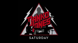 Danko Jones - Saturday (Official Video)